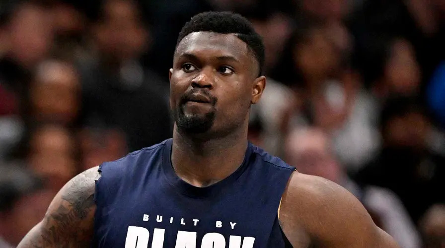 NBA: Zion Williamson, inireklamo ng panggagahasa sa LA civil case